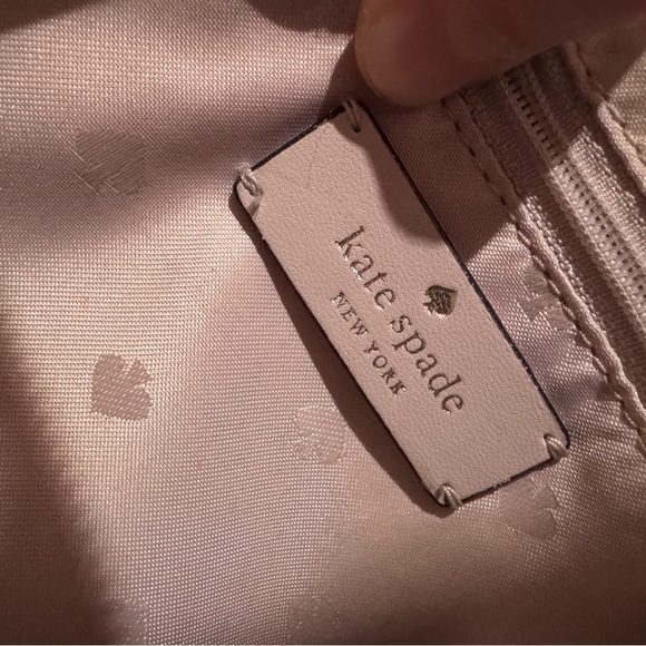 Kate Spade EUC Black Adel Medium Crossbody - Picture 10 of 16